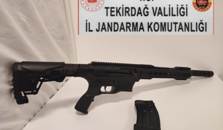 Tekirdağ’da Jandarma’dan uyuşturucu operasyonu: 11 kişi gözaltına alındı