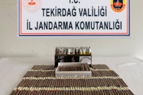 Tekirdağ’da kaçakçılık ve uyuşturucu ile mücadele operasyonları devam ediyor