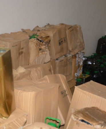 Tekirdağ’da sahte zeytinyağı operasyonu: Binlerce litre sahtesini ürettiler