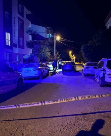 Tekirdağ’da silahlı kavga: 1 yaralı