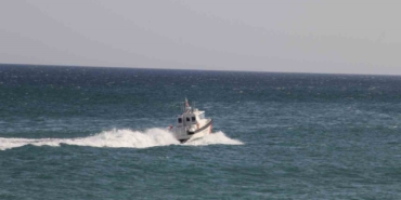 Tekirdağ’da şişme bot alabora oldu, Sahil Güvenlik ekipleri 2 kişiyi kurtardı