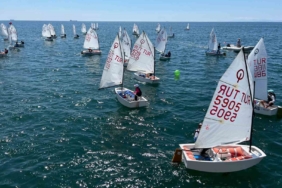 Tekirdağ’da yelken kupası heyecanı