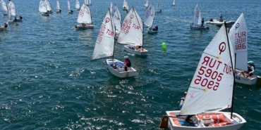 Tekirdağ’da yelken kupası heyecanı