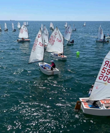 Tekirdağ’da yelken kupası heyecanı