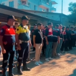 Tekirdağ’da "Zıpkın-13" operasyonunda bin 650 kişinin GBT sorgulaması yapıldı