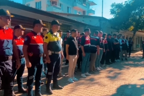 Tekirdağ’da "Zıpkın-13" operasyonunda bin 650 kişinin GBT sorgulaması yapıldı