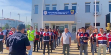 Tekirdağ’da "ZIPKIN-14" operasyonu: Bin 495 kişi sorgulandı, 14 kişi yakalandı