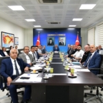 Tekirdağ’ın içme suyu kalitesi ve şebeke kayıtları görüşüldü