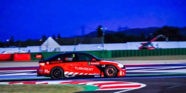 TEXACO Team AMS, ilk sezonunda Avrupa şampiyonu oldu