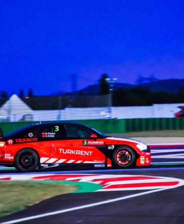 TEXACO Team AMS, ilk sezonunda Avrupa şampiyonu oldu