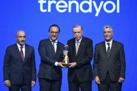 TİM’den Trendyol’a e-ihracat şampiyonu ödülü