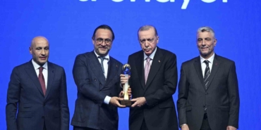 TİM’den Trendyol’a e-ihracat şampiyonu ödülü