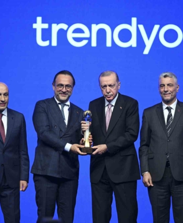 TİM’den Trendyol’a e-ihracat şampiyonu ödülü