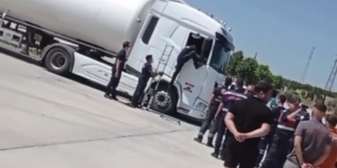 Tır şoförü sevkiyat yaparken öldü, cansız bedeni 2 gün sonra araçta bulundu