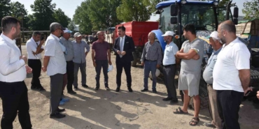 TMO buğday ve arpa alımına başladı