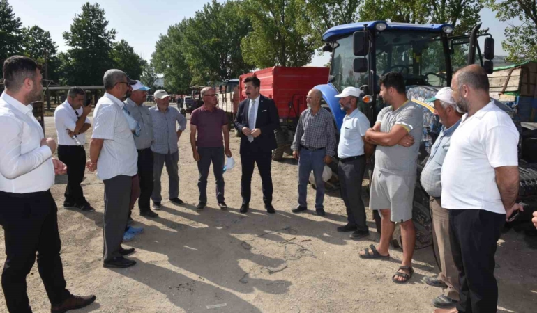 TMO buğday ve arpa alımına başladı