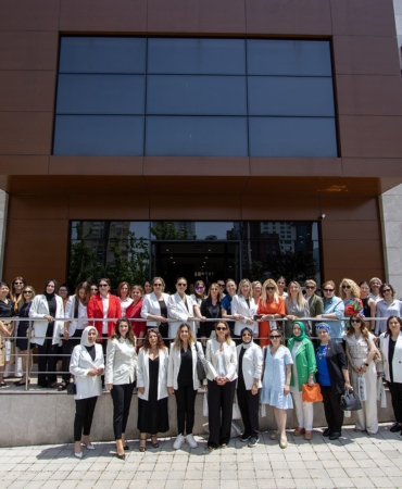TOBB Bursa Kadın Girişimciler Kurulu, Marmara Bölge Toplantısına ev sahipliği yaptı