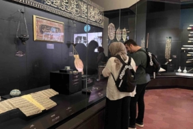 Topkapı Sarayı’nın kapıları ilk kez gece ziyaretlerine açıldı