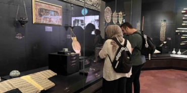 Topkapı Sarayı’nın kapıları ilk kez gece ziyaretlerine açıldı