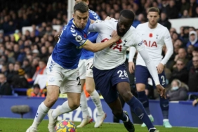 Tottenham’da Tanguy Ndombele’nin sözleşmesi feshedildi