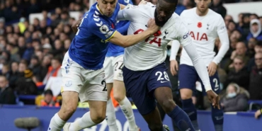 Tottenham’da Tanguy Ndombele’nin sözleşmesi feshedildi