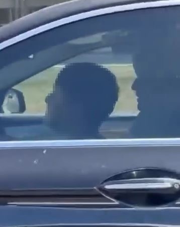 Trafikte araç kullanan çocuğun babasına 12 bin 977 TL para cezası