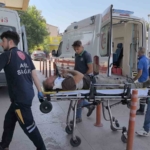 Traktör devrildi: 1’i ağır 4 orman işçisi yaralandı