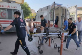 Traktör devrildi: 1’i ağır 4 orman işçisi yaralandı