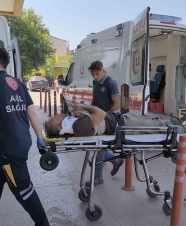 Traktör devrildi: 1’i ağır 4 orman işçisi yaralandı