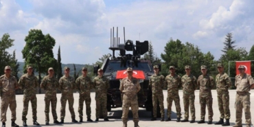 TTZA COBRA-II Sürücü İntibak Kursu tamamlandı