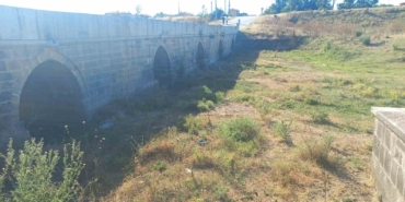 Tunca Nehri’ni kuraklık vurdu: Kontrollü sulamaya geçildi