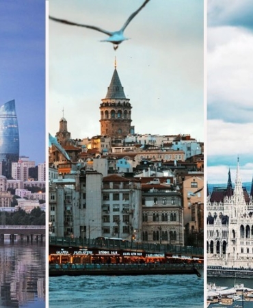 Türk coğrafyasına yeni finans köprüsü