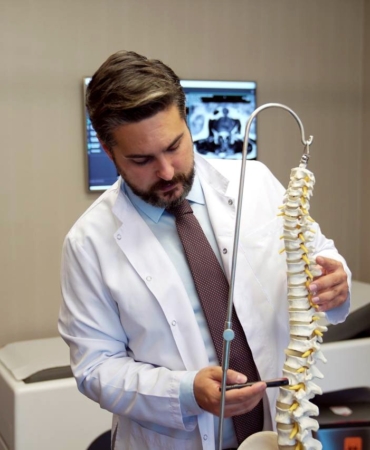 Türk Doktor’dan büyük başarı: Uluslararası "Hibbs" ödülüne aday oldu