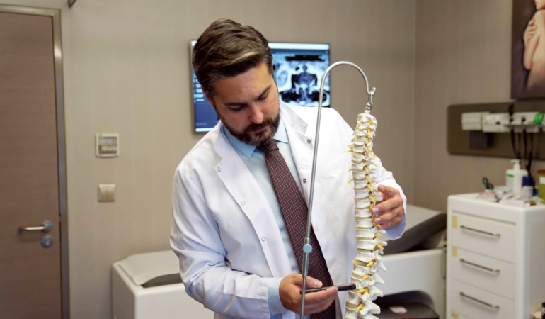 Türk Doktor’dan büyük başarı: Uluslararası "Hibbs" ödülüne aday oldu