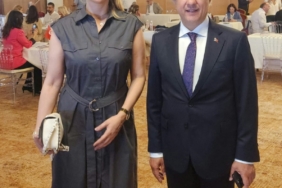 Türk iş dünyası Tunus’ta yeni fırsatları değerlendirdi