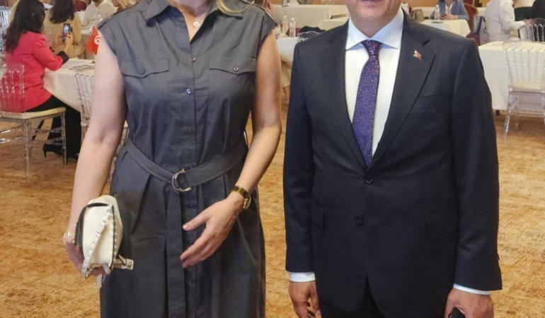 Türk iş dünyası Tunus’ta yeni fırsatları değerlendirdi
