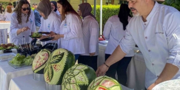 Türk Mutfağı Haftası etkinliklerle kutlandı