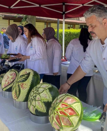 Türk Mutfağı Haftası etkinliklerle kutlandı
