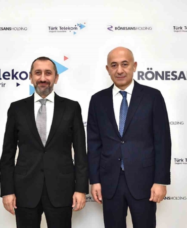 Türk Telekom ve Rönesans Holding iyi niyet anlaşması imzaladı