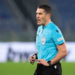 Türkiye - Çekya maçında Rumen hakem Istvan Kovacs düdük çalacak