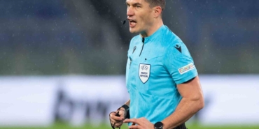 Türkiye - Çekya maçında Rumen hakem Istvan Kovacs düdük çalacak