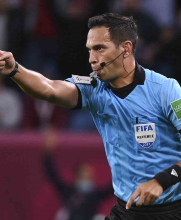 Türkiye - Gürcistan maçını Arjantinli Facundo Tello yönetecek