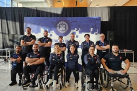 Türkiye, halterde 5 sporcu ile Paralimpik Oyunları’nda