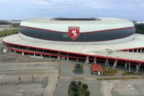 Türkiye - Karadağ maçı Samsun 19 Mayıs Stadyumu’nda oynanacak