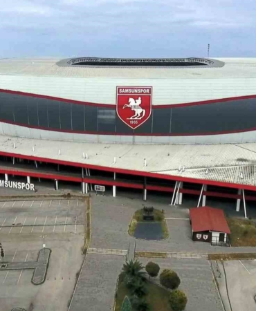 Türkiye - Karadağ maçı Samsun 19 Mayıs Stadyumu’nda oynanacak