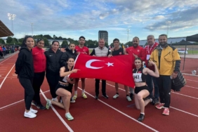 Türkiye Özel Sporcular, rekorla Avrupa şampiyonu