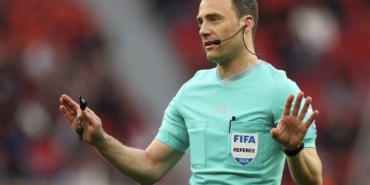 Türkiye - Portekiz maçında Alman hakem Felix Zwayer düdük çalacak