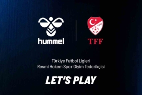 Türkiye’de tüm profesyonel liglerdeki hakemler için giyim tedarikçisi desteği