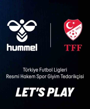 Türkiye’de tüm profesyonel liglerdeki hakemler için giyim tedarikçisi desteği