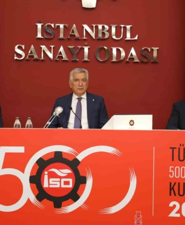 Türkiye’nin en büyük sanayi kuruluşları belli oldu